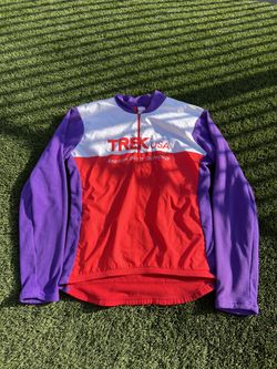 Trek Cycling Jacket - Vintage