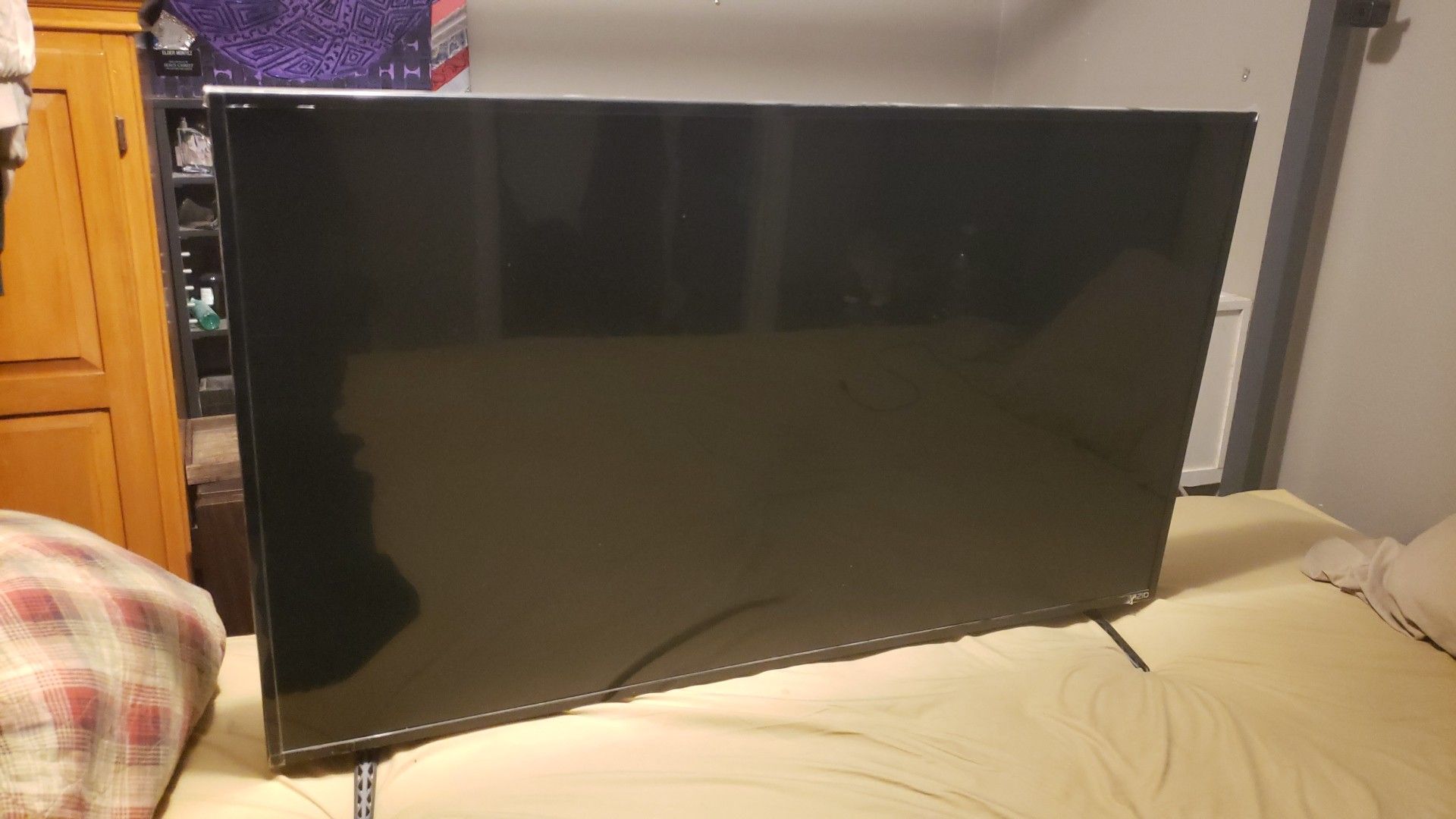 Vizio 50 inch smart TV