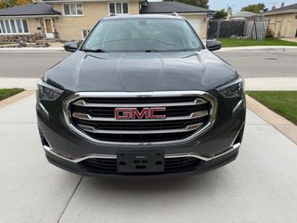 2018 GMC Terrain