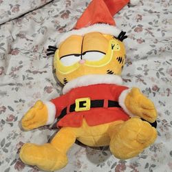 Garfield Plushies