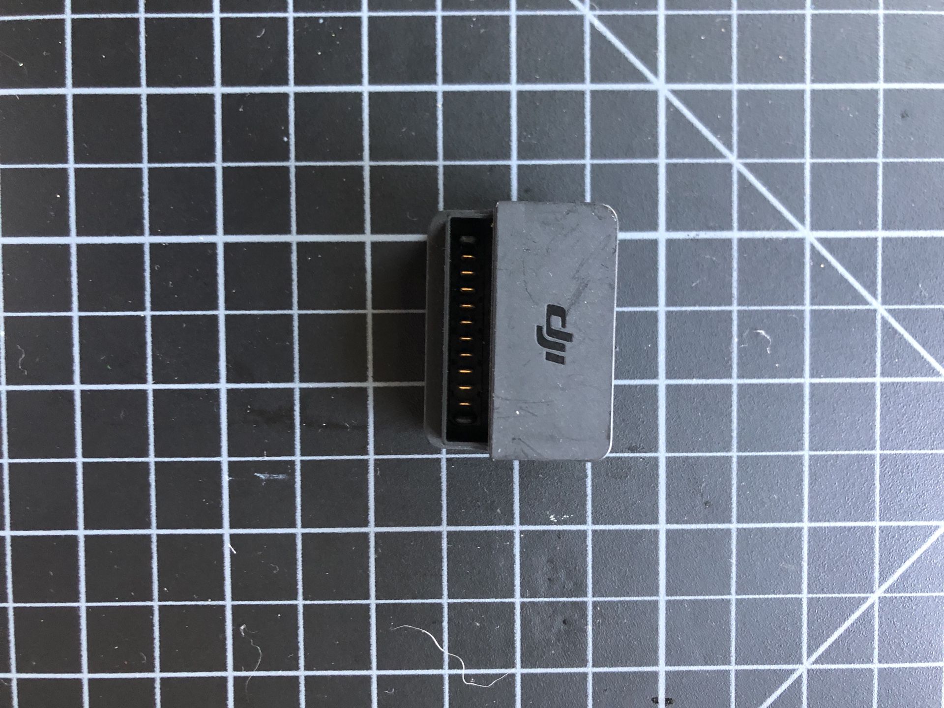 DJI mavic pro (1) USB port