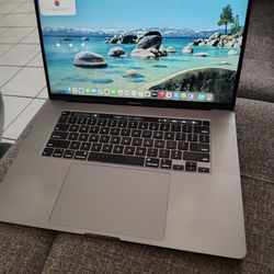 MacBook Pro 2019 16inch