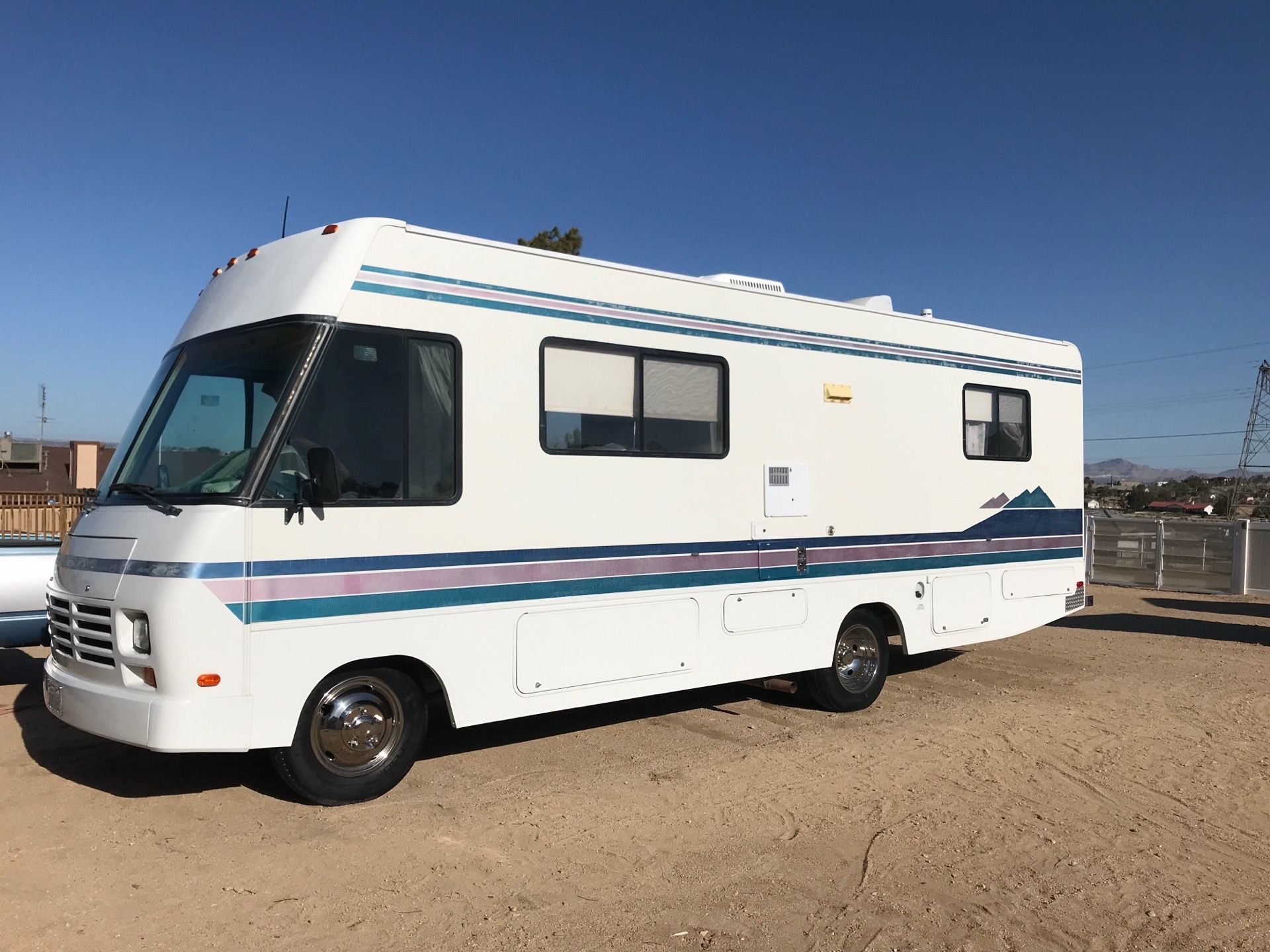 1995 Winnebago Itaska