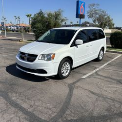2015 Dodge Grand Caravan