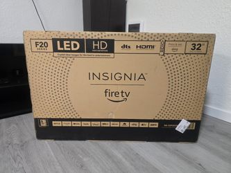 32inch Tv And Bluetooth Soundbar 