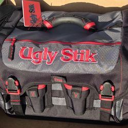 Fishing Tackle Bag - BRAND NEW 