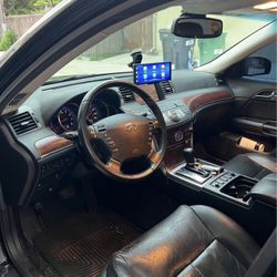 2008 INFINITI M45X