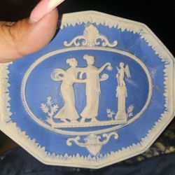 Antique Tray