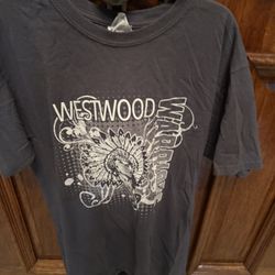 West Wood Middle School Shirts 