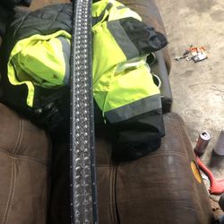 52 Inch Curved Light Bar 