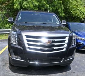2017 Cadillac Escalade ESV