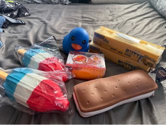 Squishy Lot Bundle From Walmart