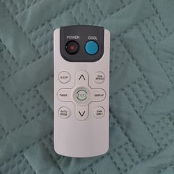 Air Conditioner Remote

Control     Ig