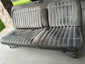 1991 Chevy/GMC 1500 bench seat