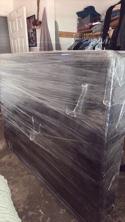 full size box spring