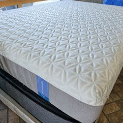 Mattress And Box Spring Size Queen 