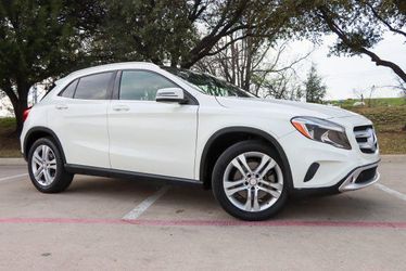 2017 Mercedes-Benz GLA 250