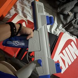 Splatgun