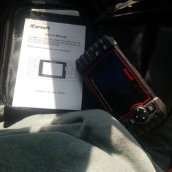Multi System Car Diagnostic Tool Series