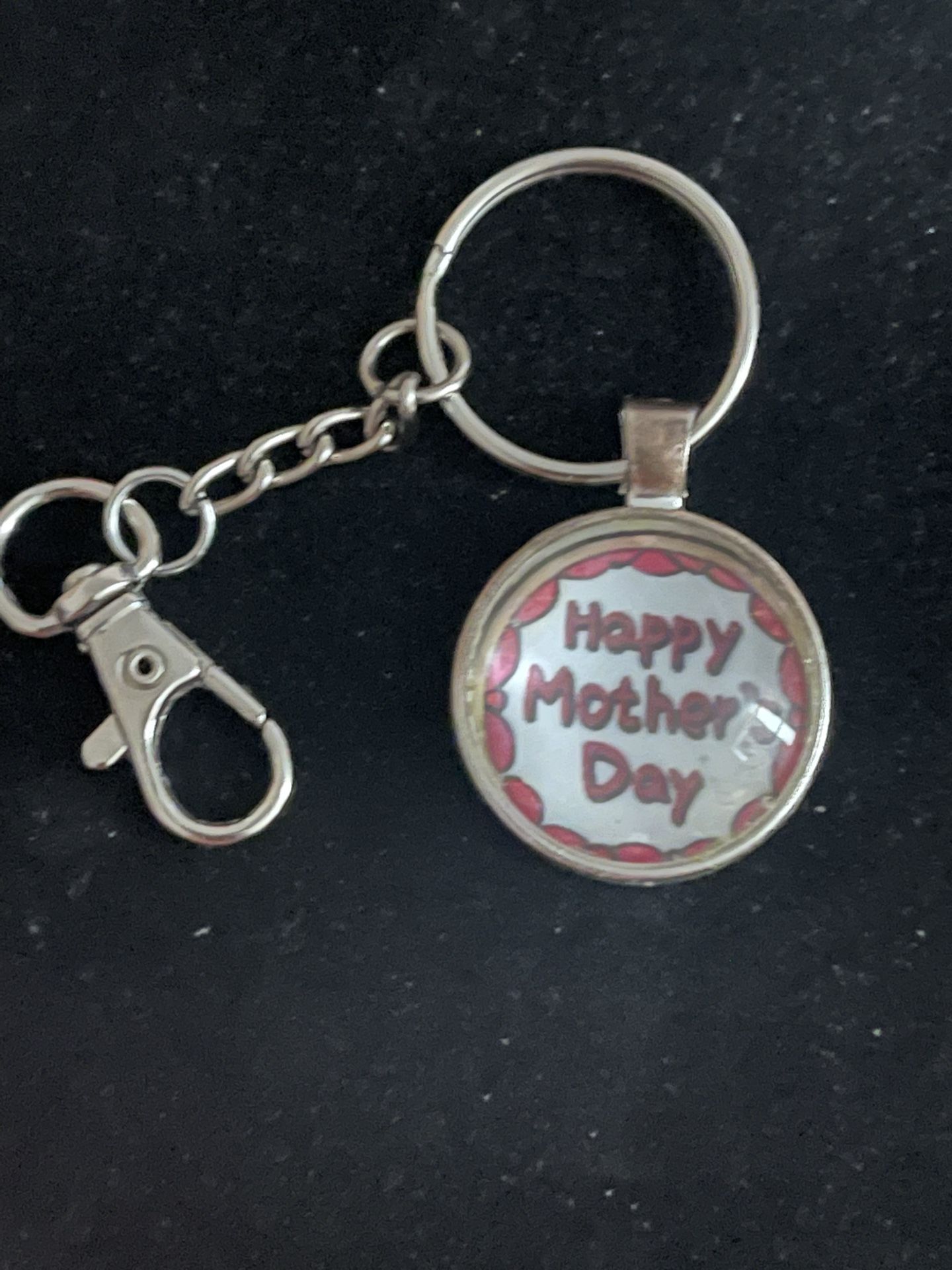 Keychain  Cabochon “Mother’s Day”