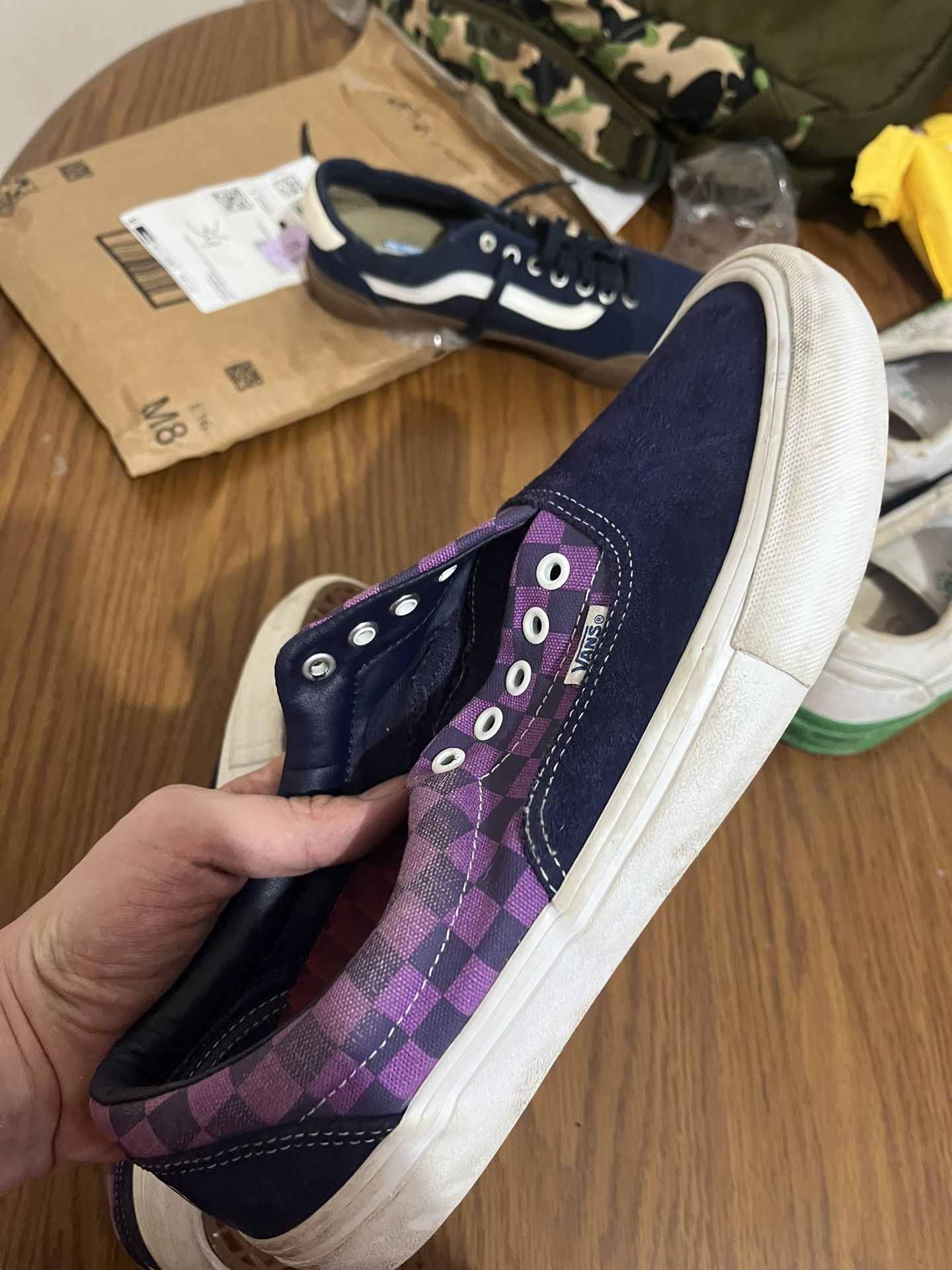 Kader Vans