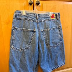 Empyre - Men’s Blue Jorts Size 28
