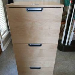 Ikea  File cabinet