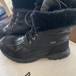 Ugg Waterproof Adirondack Boots Women Size 6