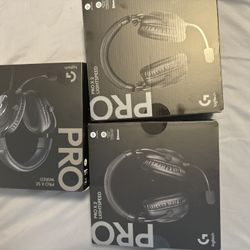 LOGITECH PRO X 2 LIGHTSPEED WIRELESS GAMING HEADSET