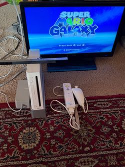 Nintendo Wii Console