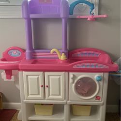 baby doll changing station