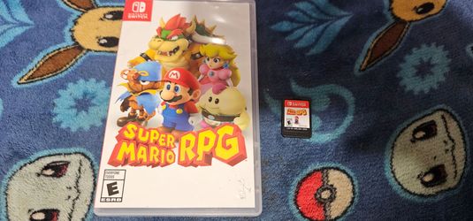 Super Mario Rpg for Nintendo Switch