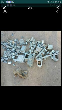 Explosion Proof Electrical Material