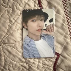 NCT JISUNG Photocard