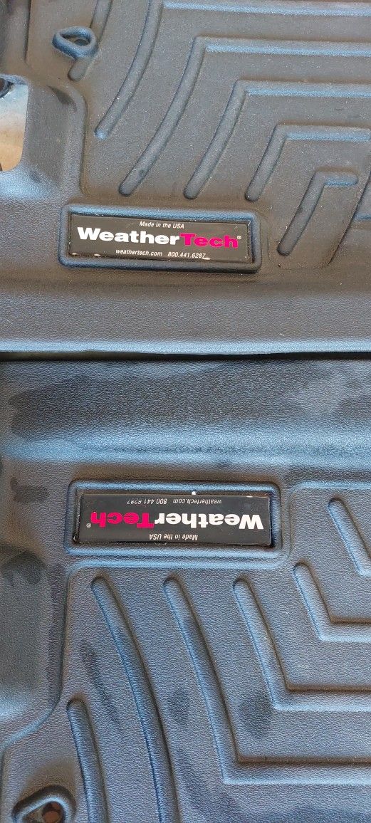 Weather Tech Mats For Infiniti Qx60