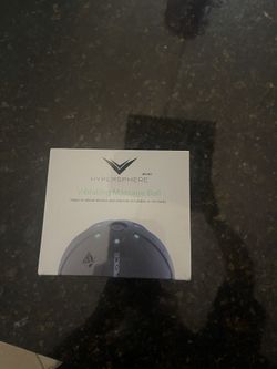 Hypersphere Massage Ball