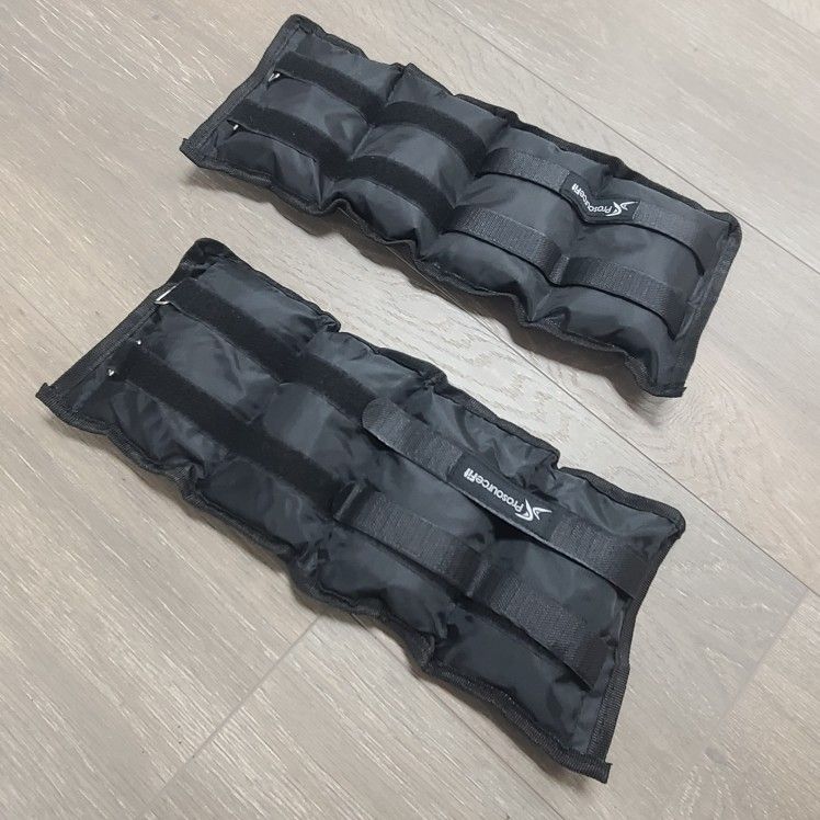 Ankle Weight And Wrist Weights