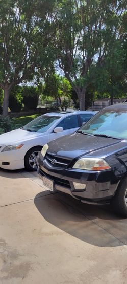 2002 Acura MDX