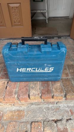 HERCULES® SDS-MAX Breaker Hamme