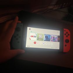 Nintendo Switch Bundle