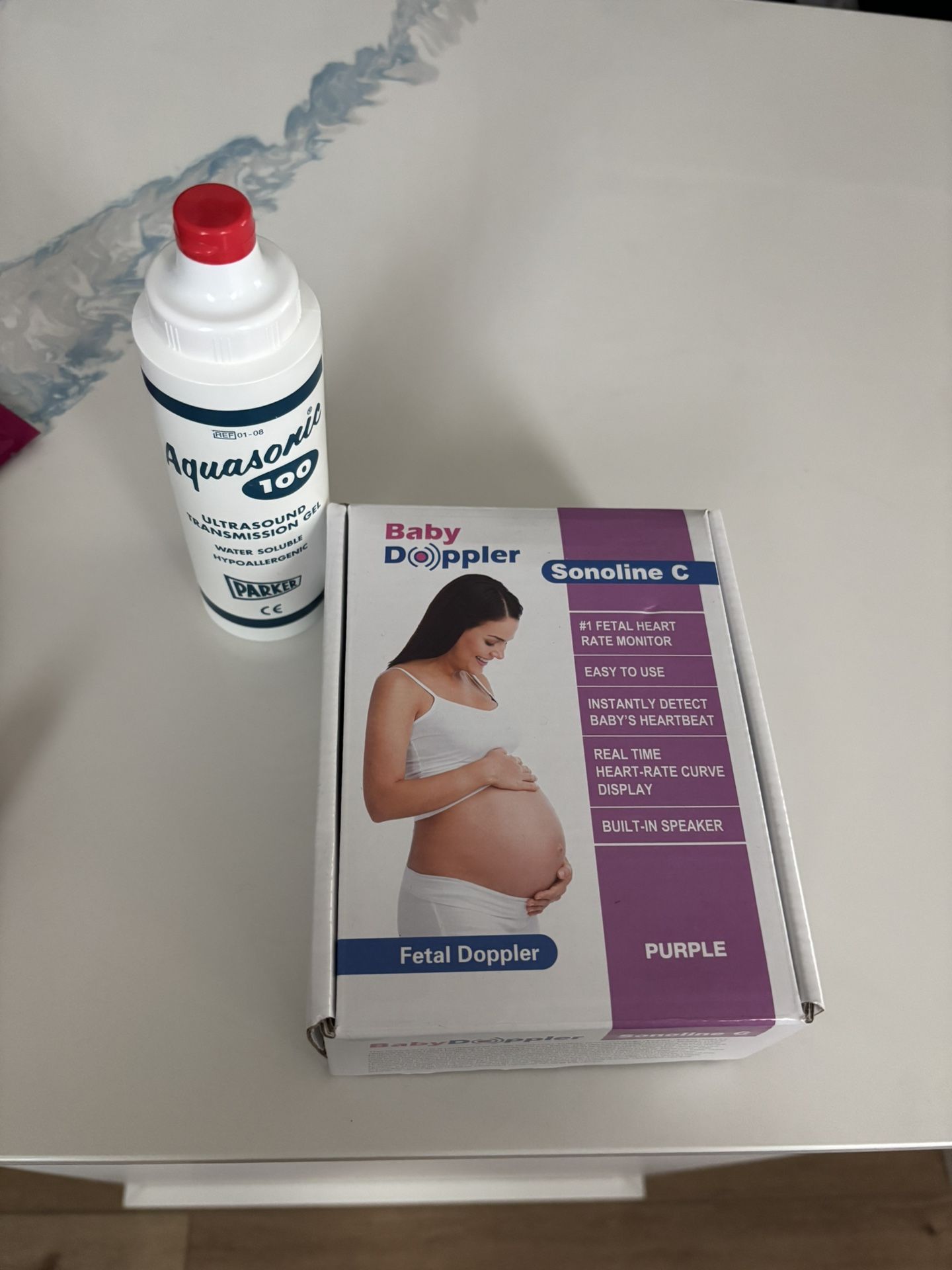 Pregnancy Baby Doppler 