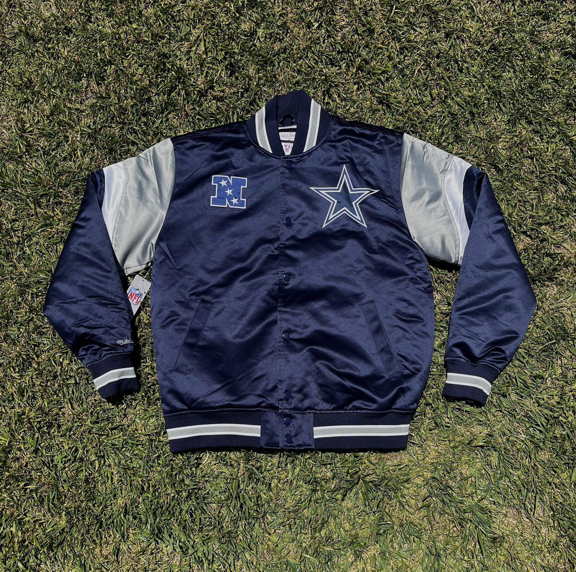 Cowboys Bomber Jacket
