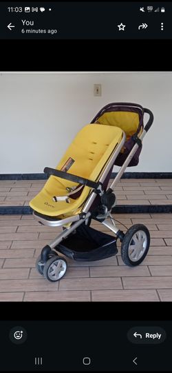 Quinny stroller for best offer