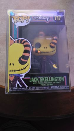 Jack Skellington funko pop