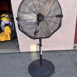 Comercial Fan