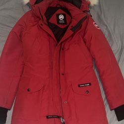 Canada Goose Coat Women 