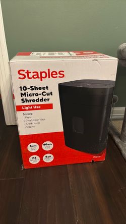 Paper Shredder