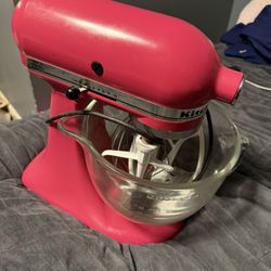 Kitchenaid Mixer 5 Qt