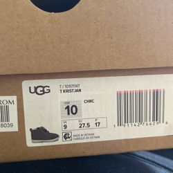 Uggs Boys 10c Shoes 