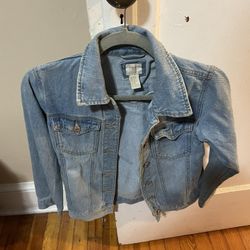 Forever 21 Jean Jacket